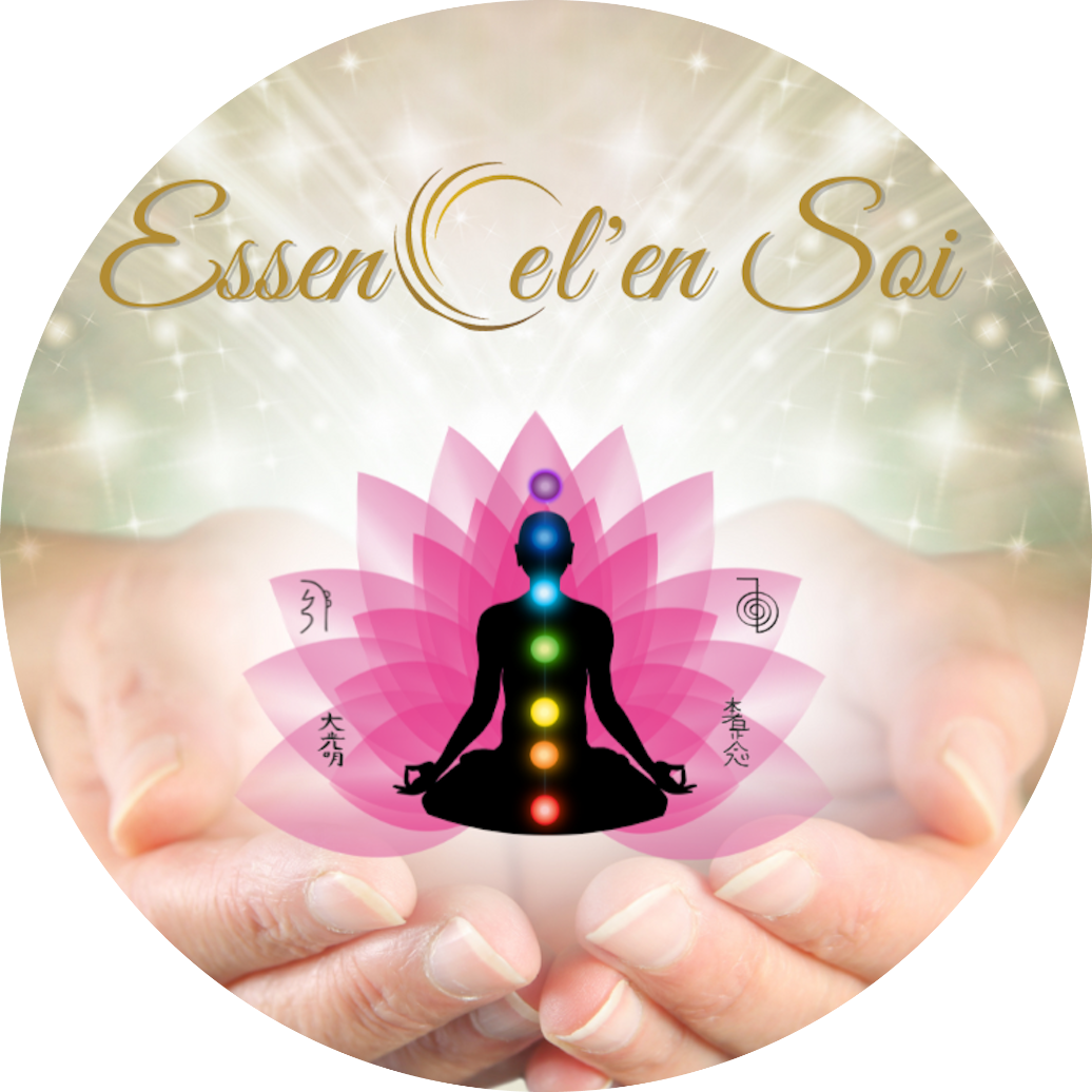 Logo EssenCel'En Soi Sainte Hélène Gironde