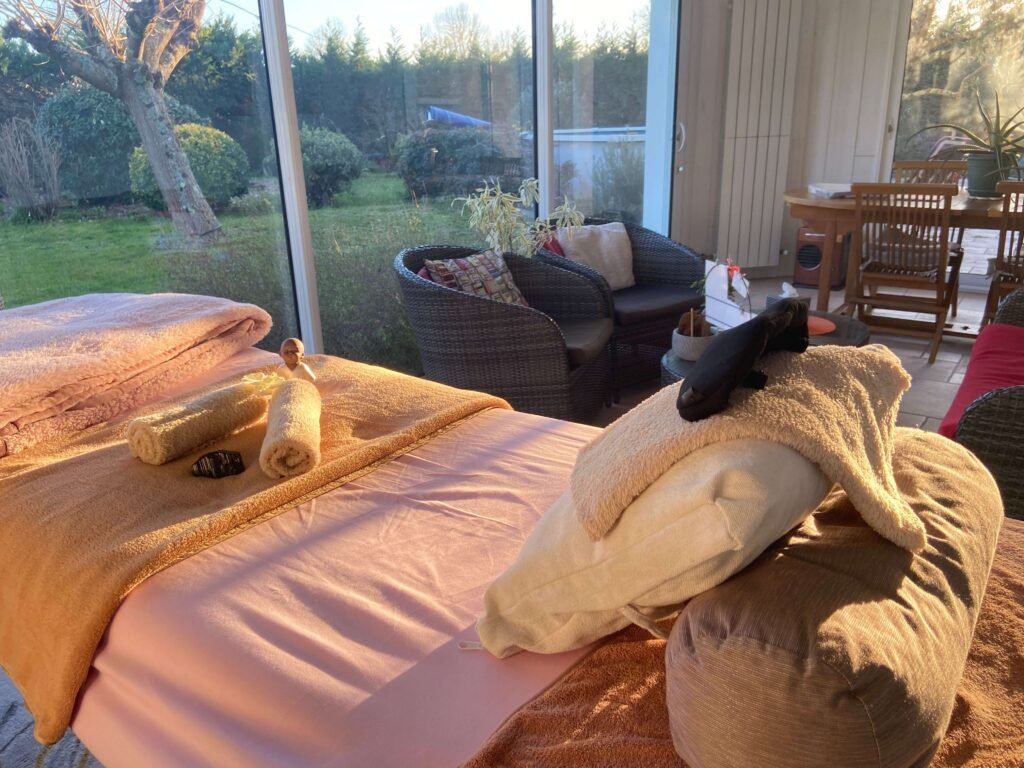 Espace de soins énergétiques et d’accompagnement bien-être chez EssenCel’en Soi